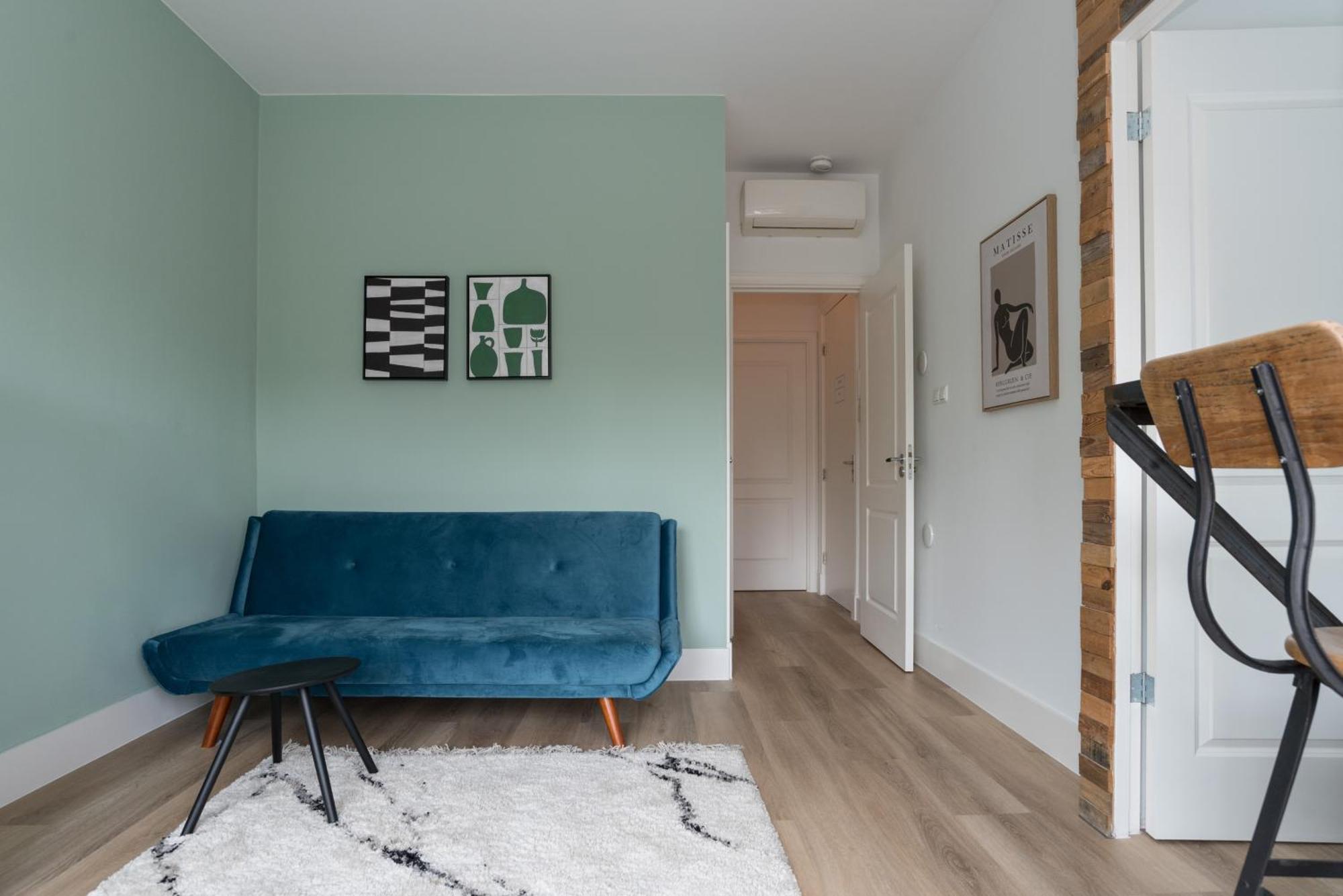 Appartamento Happy Day'S Amsterdam Esterno foto