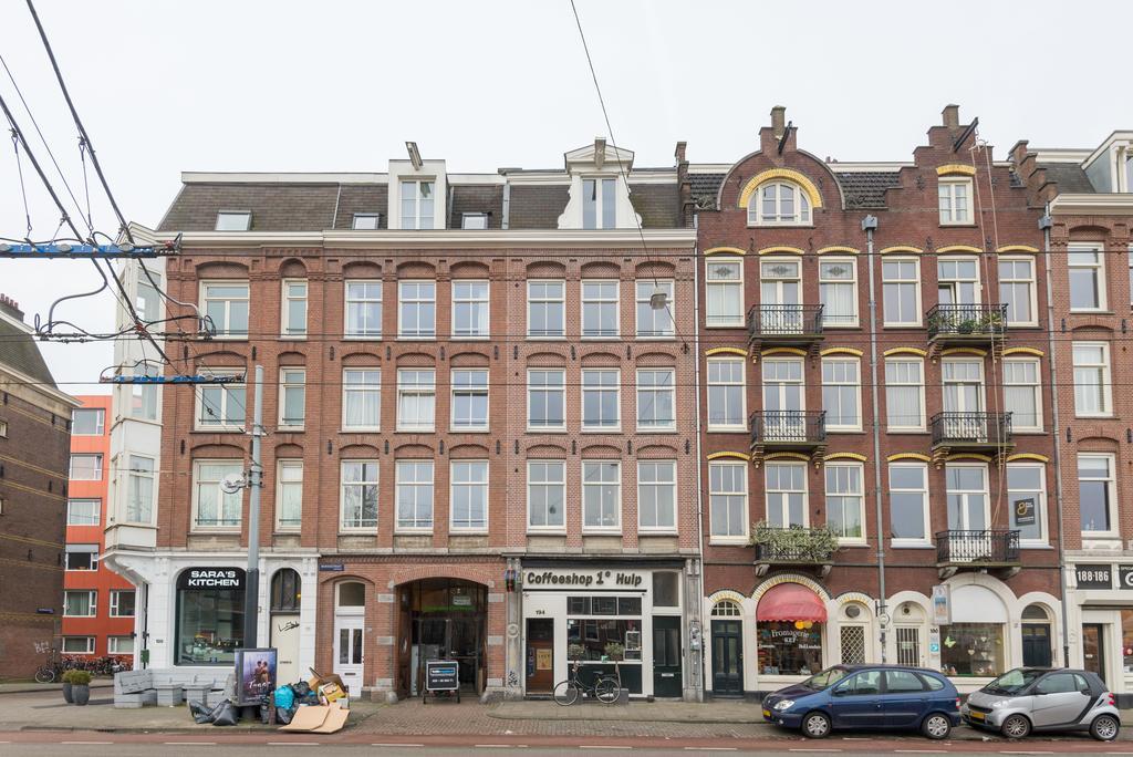 Appartamento Happy Day'S Amsterdam Esterno foto
